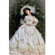 Hinana Queena With Belle Bridal One Piece(Leftovers/2 Colours/Full Payment Without Shipping)